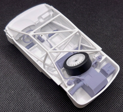 SD Models SD-T01 1/24 Toyota celica ST185 【1992 tool corse】 additional parts for Hasegawa