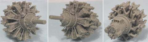 Vector 48-004 1/48 P&W R-2800 C (late model)