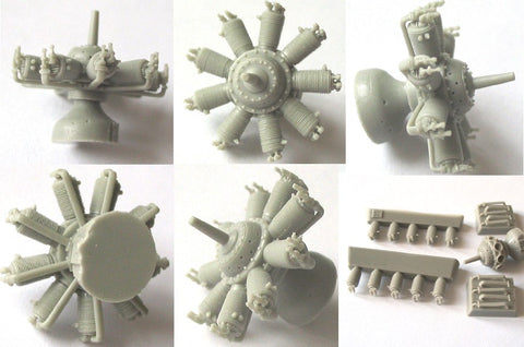 Vector 48-012 1/48 Clerget 9
