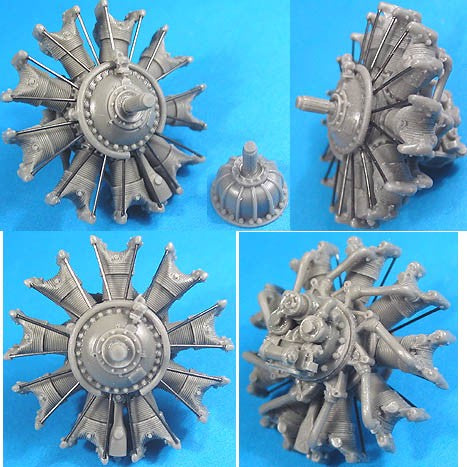 Vector 48-027 1/48 P&W R-1340