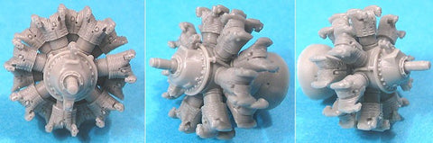 Vector 72-002 1/72 Light R-2600