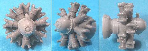 Vector 72-004 1/72 P&W R-1830