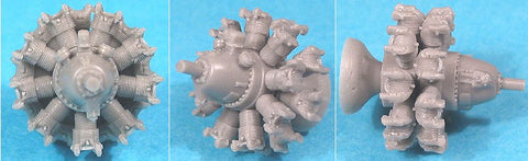 Vector 72-005 1/72 P&W R-2800 A/B (early model)