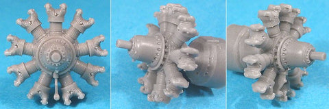 Vector 72-010 1/72 Bramo 323 "Fafnir"