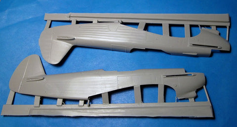 Vector VDS48-003 1/48 Yak-9/9D Conversion (for Modelsvit)