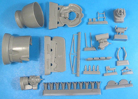 Vector VDS48022 1/48 FM-2 Collection Set (for HobbyBoss)