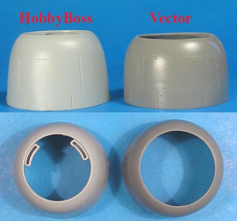 Vector VDS48023 1/48 FM-2 Cowl