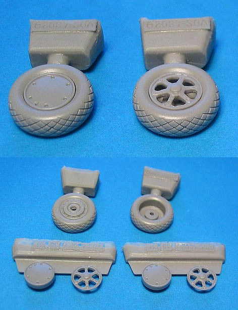 Vector VDS48029 1/48 Wildcat Wheel Diamond
