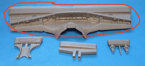 Vector VDS48048 1/48 Fw 190A-5/8 Wheels (for Hasegawa)