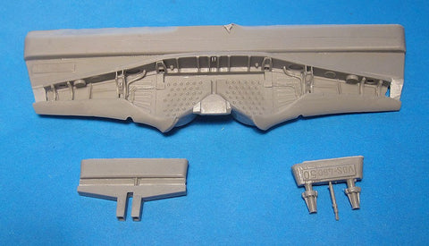 Vector VDS48050 1/48 Fw 190A-3/4 Wheels (for Hasegawa)