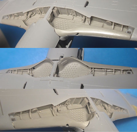 Vector VDS48050 1/48 Fw 190A-3/4 Wheels (for Hasegawa)