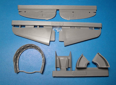 Vector VDS48090 1/48 P-47D Exterior Set (for Tamiya)