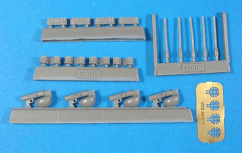 Vector VDS48011 1/48 MG-15
