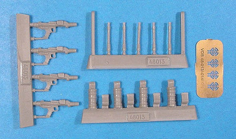 Vector VDS48013 1/48 MG-131