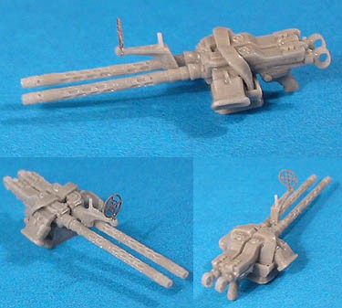 Vector VDS48015 1/48 MG-81Z
