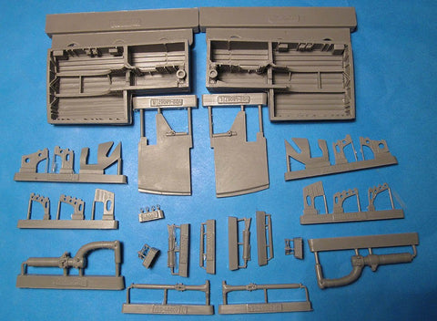 Vector VDS48067 1/48 B-24 Liberator Wheelwell