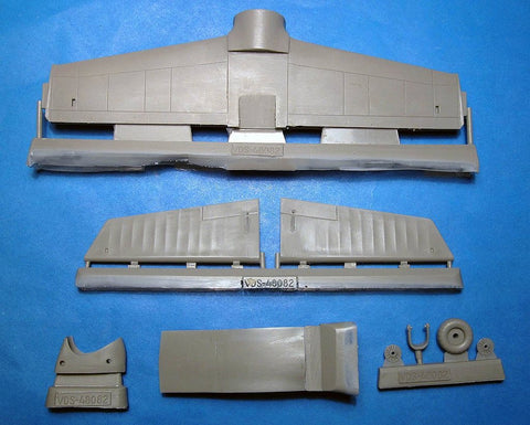 Vector VDS48082 1/48 Dornier Do 17/215 Horizontal Stabilizers (for ICM)