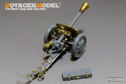 Voyager Model PE35090 1/35 WWII German 8.8cm Raketenwerfer 43 "Püppchen" Photo-Etched Set (for Dragon 6114/6528)