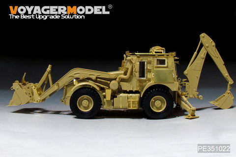 Voyager Model PE351022 1/35 WWII US Army HMEE (High Mobility Engineer Excavator) Basic Set (for Panda Hobby PH35041)
