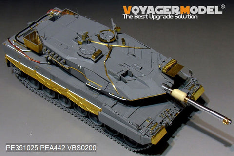 Voyager Model PE351025 1/35 Modern Bundeswehr Leopard 2A5 Basic Set (for Border BT-002)