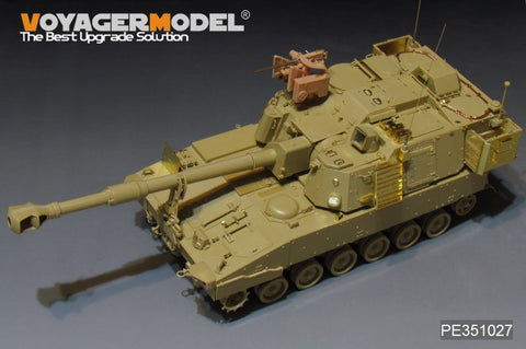 Voyager Model PE351027 1/35 Modern US Army M109A7 Self-Propelled Howitzer (for Panda Hobby PH35028)