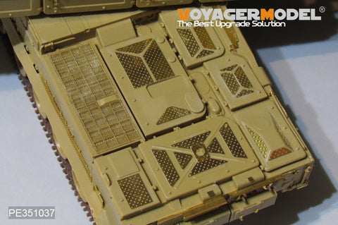 Voyager Model PE351037 1/35 Modern Russian 9K37M2 Buk-M2 Air Defense Missile System Upgrade Set (for PANDA PH35034)