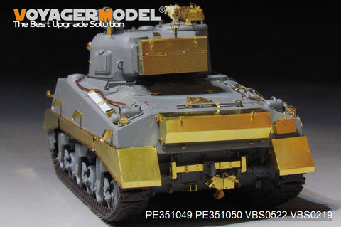 Voyager Model PE351049B 1/35 WWII UK Sherman VC Firefly (Ver. B - with Gun Barrel) (for RFM 5038)