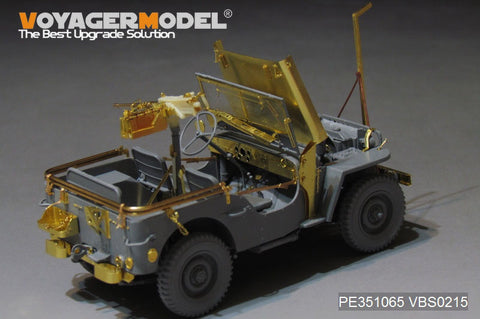 Voyager Model PE351065 1/35 WWII US Jeep Willys MB (for Tamiya 35219)