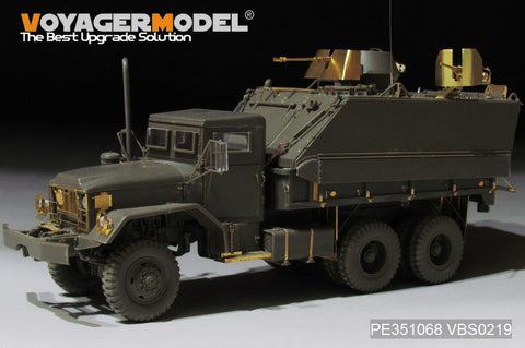 Voyager Model PE351068 1/35 Modern US Army King Cobra Gun Truck (Vietnam War) Upgrade Set (for AFV 35323)