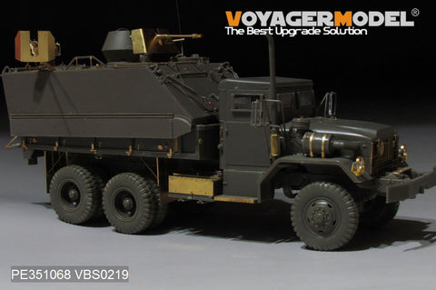 Voyager Model PE351068 1/35 Modern US Army King Cobra Gun Truck (Vietnam War) Upgrade Set (for AFV 35323)
