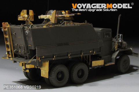 Voyager Model PE351068 1/35 Modern US Army King Cobra Gun Truck (Vietnam War) Upgrade Set (for AFV 35323)