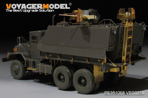 Voyager Model PE351068 1/35 Modern US Army King Cobra Gun Truck (Vietnam War) Upgrade Set (for AFV 35323)