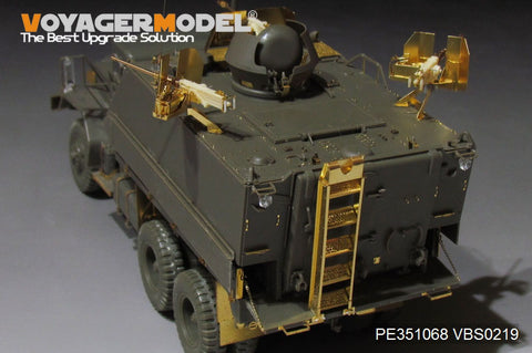 Voyager Model PE351068 1/35 Modern US Army King Cobra Gun Truck (Vietnam War) Upgrade Set (for AFV 35323)