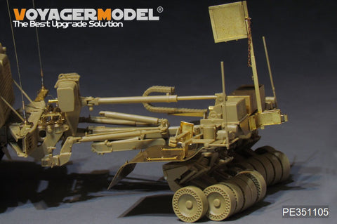 Voyager Model PE351105 1/35 Modern US Army Spark II Mine Roller Upgrade Set (for Panda Hobby TK-09)