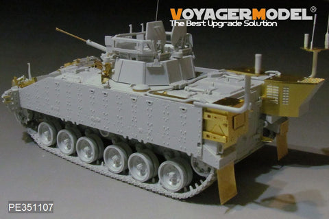 Voyager Model PE351107 1/35 Modern British FV510 Warrior TES(H) AIFV Basic Upgrade Set (for MENG SS-017)