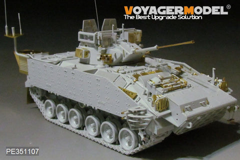 Voyager Model PE351107 1/35 Modern British FV510 Warrior TES(H) AIFV Basic Upgrade Set (for MENG SS-017)