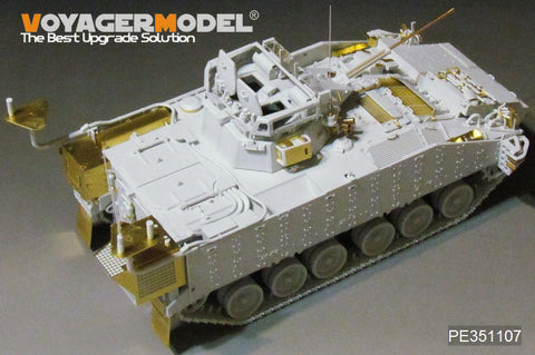 Voyager Model PE351107 1/35 Modern British FV510 Warrior TES(H) AIFV Basic Upgrade Set (for MENG SS-017)