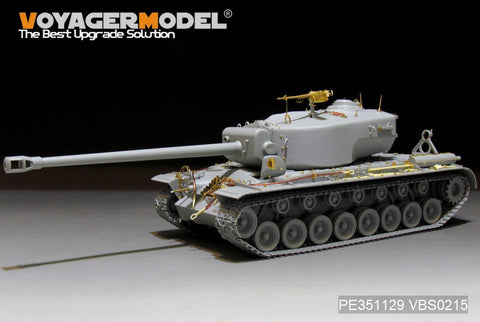 Voyager Model PE351129 1/35 WWII US T29 Heavy Tank (for Takom 2143)