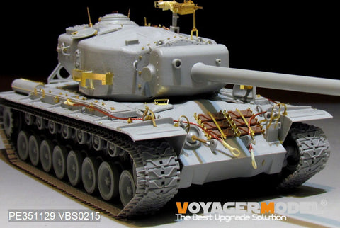 Voyager Model PE351129 1/35 WWII US T29 Heavy Tank (for Takom 2143)