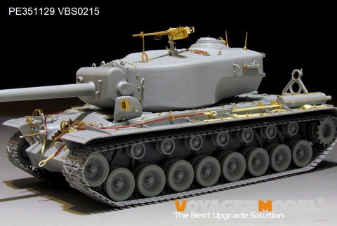Voyager Model PE351129 1/35 WWII US T29 Heavy Tank (for Takom 2143)