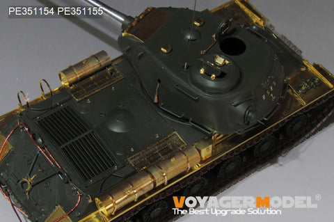 Voyager Model PE351154A 1/35 WWII Russian JS-2 Heavy Tank Basic Set (for Tamiya 35289)