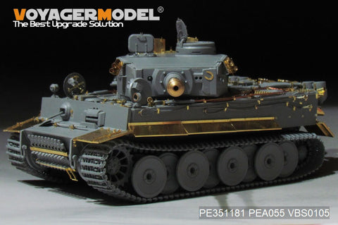 Voyager Model PE351181 1/35 WWII German Tiger I Early Production (for Border BT-010)
