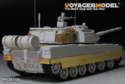 Voyager Model PE351186 1/35 Chinese ZTQ-15 Light Tank Upgrade Set (MENG TS-048)