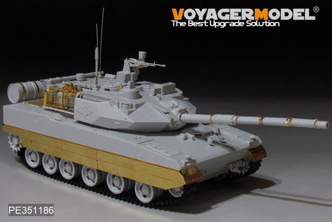 Voyager Model PE351186 1/35 Chinese ZTQ-15 Light Tank Upgrade Set (MENG TS-048)