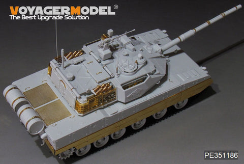Voyager Model PE351186 1/35 Chinese ZTQ-15 Light Tank Upgrade Set (MENG TS-048)