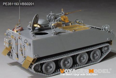 Voyager Model PE351193 1/35 Modern US Army M114A1 Armored Reconnaissance Vehicle Upgrade (for Takom 2148)