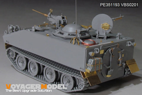 Voyager Model PE351193 1/35 Modern US Army M114A1 Armored Reconnaissance Vehicle Upgrade (for Takom 2148)