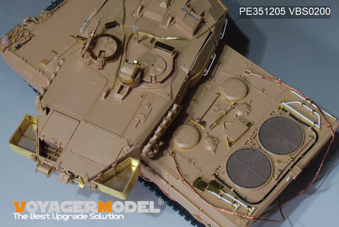 Voyager Model PE351205 1/35 Modern German Leopard 2A5 Main Battle Tank - Basic (RFM 5076)