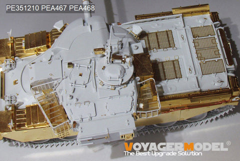 Voyager Model PE351210 1/35 British Chieftain Mk.10 Main Battle Tank - Basic (TAKOM 2028)