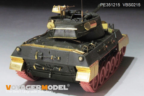 Voyager Model PE351215 1/35 WWII US Army M18 Hellcat Tank Destroyer Upgrade Set (for Academy 13255)